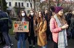 Nowy Sącz: Młodzi mają DOŚĆ i wyszli na ulice. Skierowali żądania do polityków