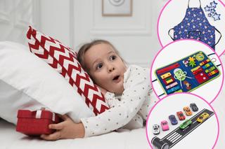Prezent na Mikołajki dla dziecka – pomysły na prezent pod poduszkę