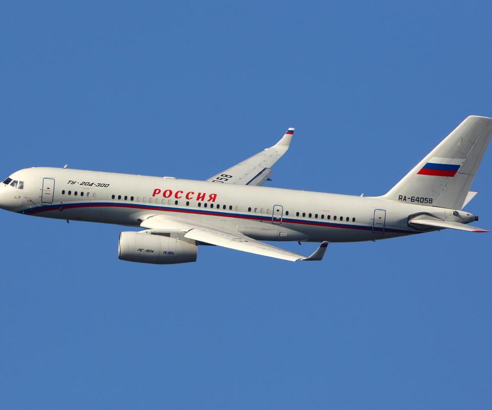 samolot Tu-214