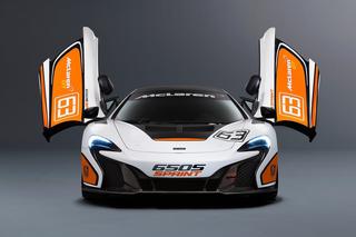 McLaren 650S Sprint