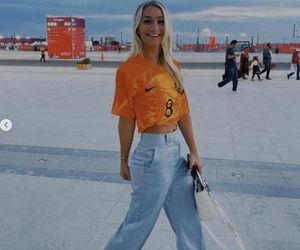 Noa van der Bij, ukochana Cody Gakpo