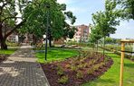 Ukraińskie ustronie to nowy toruński park kieszonkowy
