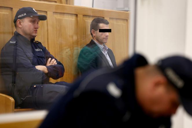 Wojciech S. skazany na dożywocie. Gangster z grupy mokotowskiej usłyszał prawomocny wyrok