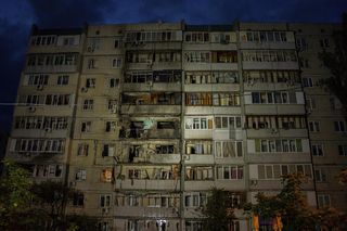 Polska poderwała myśliwce. To przez ataki Rosji na Ukrainę