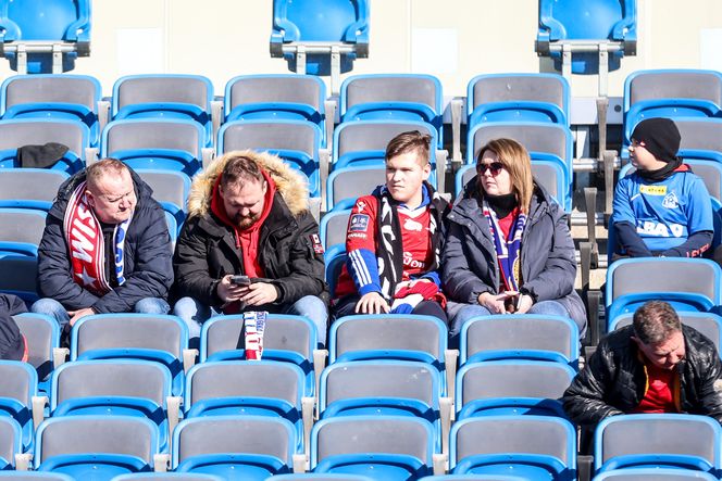 Nie tak miało być. Kompromitacja Niebieskich na Stadionie Śląskim. Wisła rozniosła Ruch Chorzów