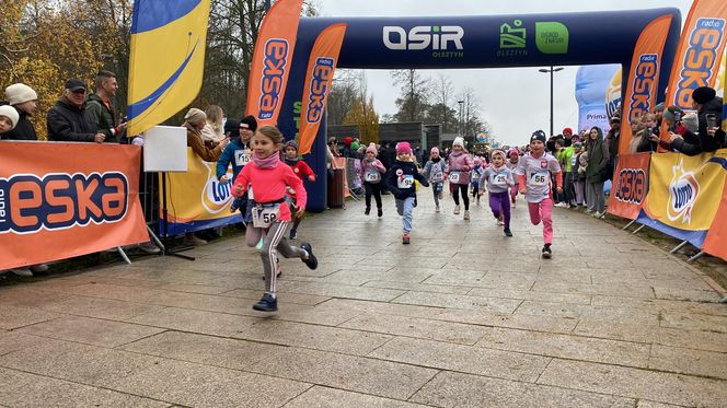 Lotto 8 Olsztyński Bieg Niepodległości cz.1