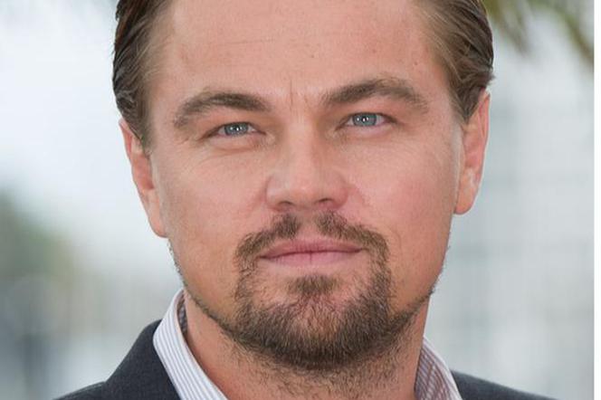 Leonardo DiCaprio