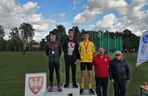 Szybki jak błyskawica. Młody sportowiec z Niedźwiedzia znów na podium [ZOBACZ, POSŁUCHAJ]