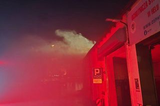 Pożar w OSP Hel. Strażacy walczą o odbudowę remizy! Ruszyła zbiórka