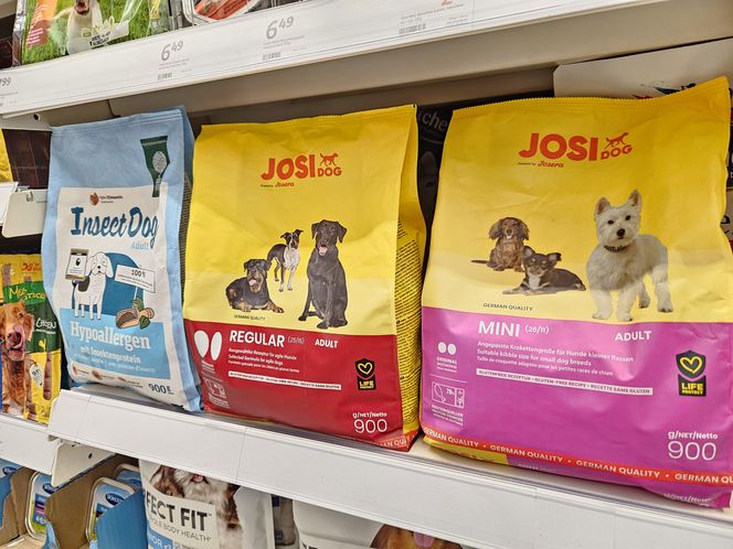 Josi oraz Green Petfood