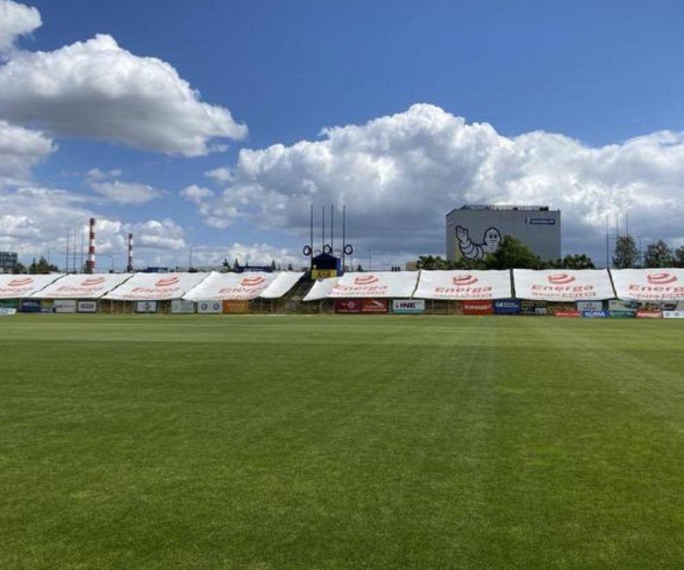 Jeden chętny na przebudowę stadionu Stomilu Olsztyn. Oferta przekracza wyznaczony budżet