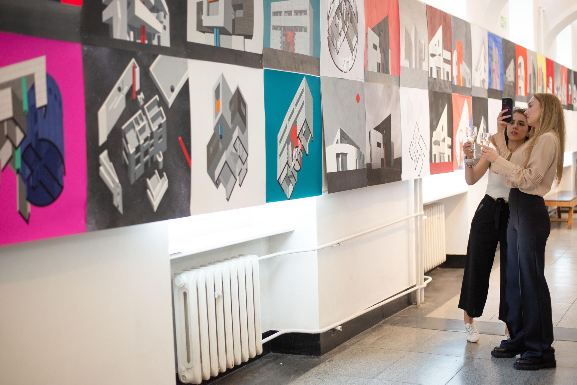 Uroczyste wręczenie nagród w konkursie Architektura betonowa – Gra brył – Dom w krajobrazie miejskim 2023