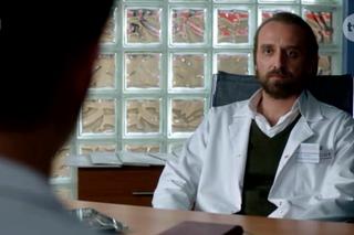 Lekarze 4 sezon odcinek 3 (odc. 42). Michał Karkoszka (Wojciech Mecwaldowski)