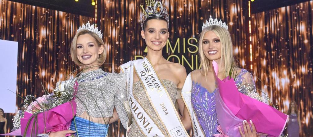 Finalistki oraz goście Miss Polonia 2024