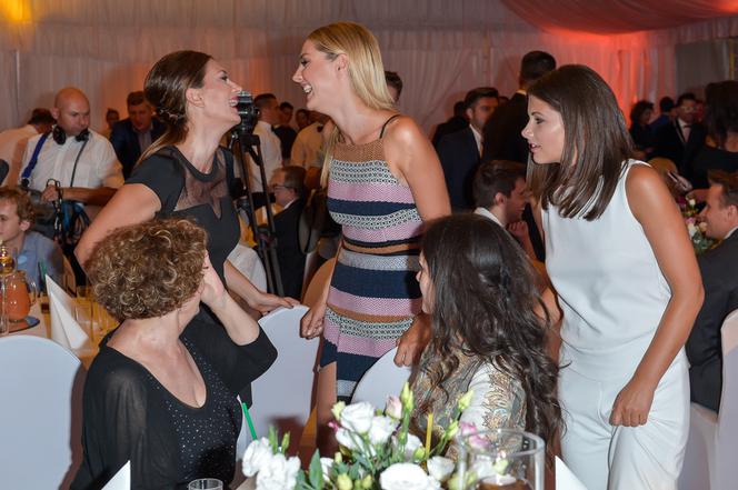 ''Przyjaciółki'', Małgorzata Socha, Anita Sokołowska i Agnieszka Sienkiewicz na jesiennej ramówce Polsatu 2015
