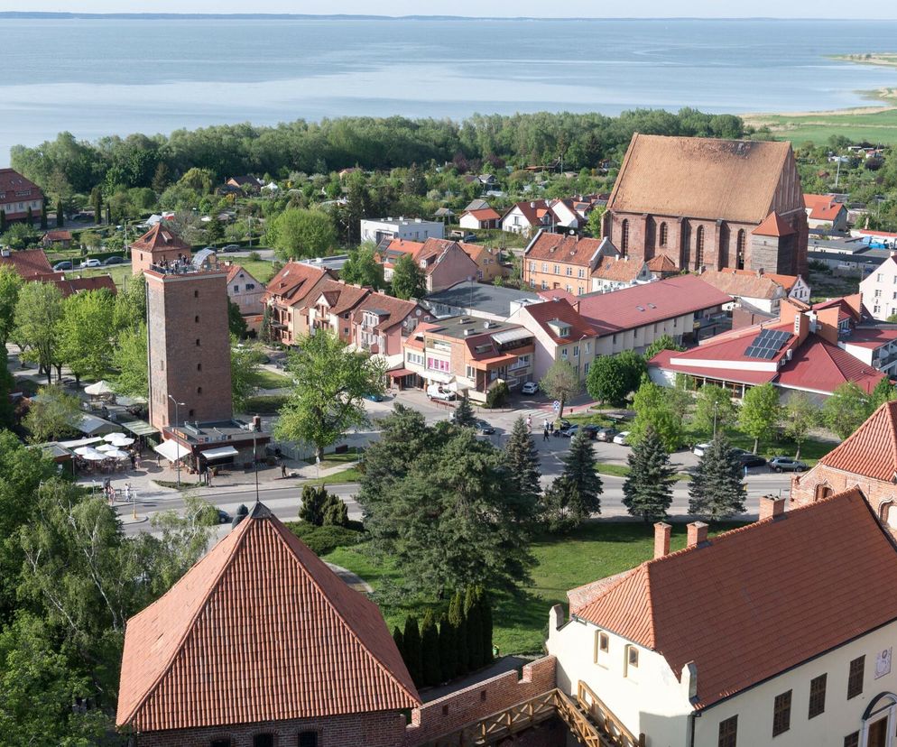 Które z tych miast leżą na Warmii i Mazurach? Ten quiz jest tylko pozornie prosty