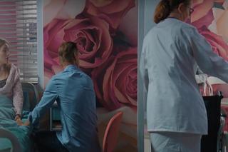 M jak miłość, odc. 1688: Paweł (Rafał Mroczek), Franka (Dominika Kachlik)