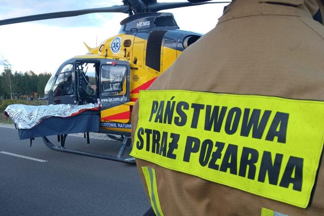 Wisiał głową w dół cztery metry nad ziemią. 13-latek porażony prądem. Horror!