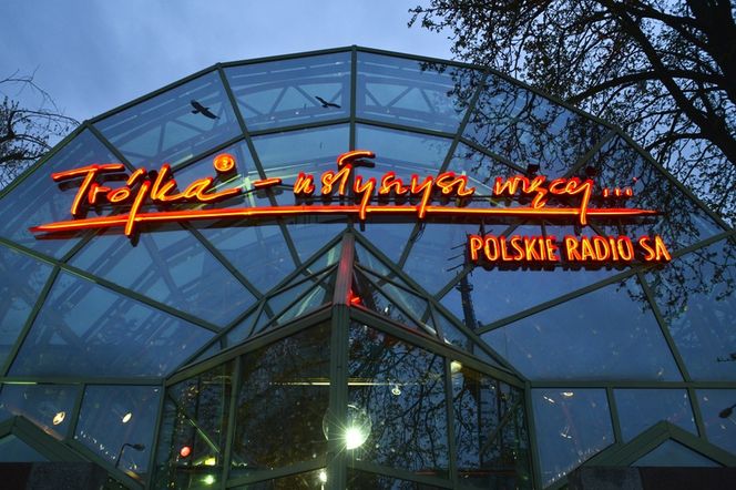 Polskie radio Trójka