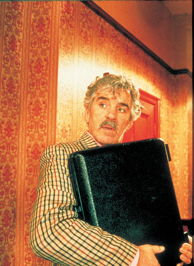 Zdjęcia z kultowego filmu „Przekręt”