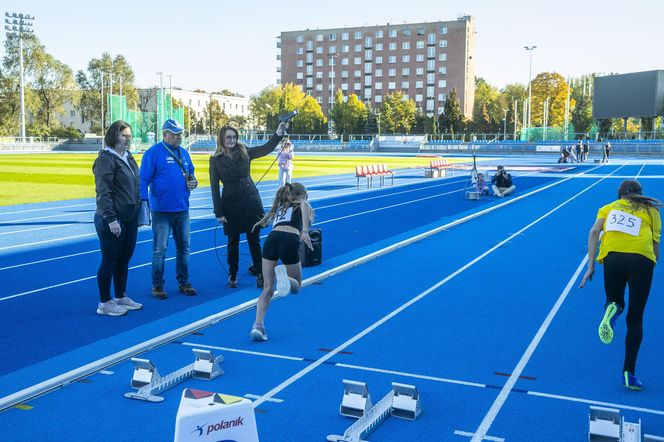 Nowy stadion lekkoatletyczny na Pradze-Południe