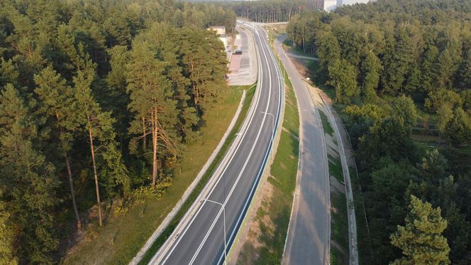 Obwodnica Starachowic gotowa (wrzesień 2024)