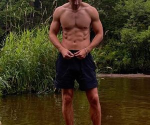 Maciej Musiał kipi seksem