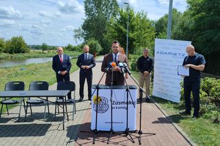 Rusza rozbudowa łomżyńskich bulwarów