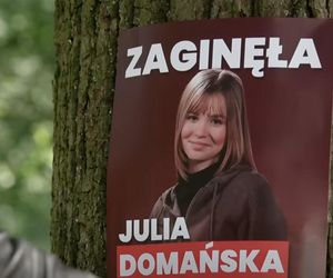 Pierwsza miłość, odcinek 4036. Marta (Honorata Witańska), Julka (Dąbrówka Kruk) 