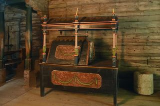 To najstarsza drewniana cerkiew w Polsce