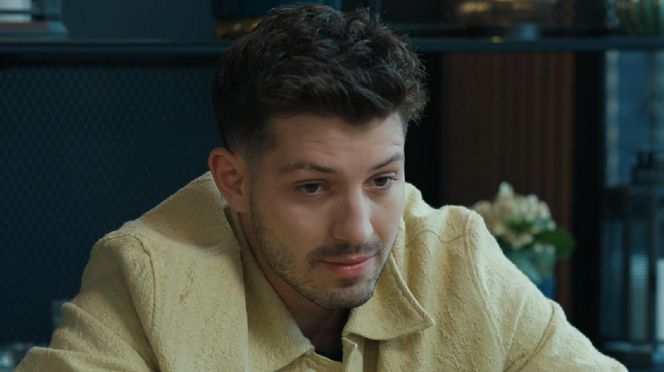 Barwy szczęścia, odcinek 3247. Justin (Jasper Sołtysiewicz)