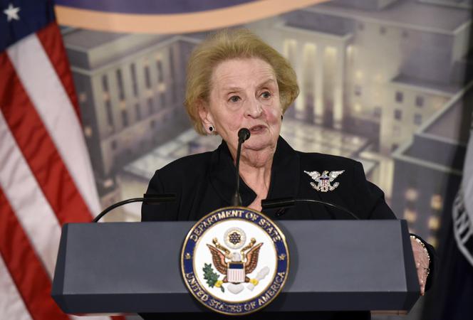 Madeleine Albright, była sekretarz stanu USA, nie żyje. Była pierwszą kobietą na tym stanowisku