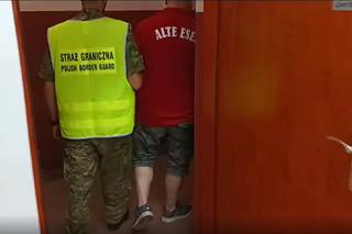 Przemycał papierosy w kartonach do pizzy