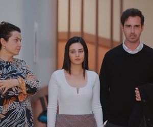 Miłość i nadzieja odc. 301. Bahar, Cavidan, Levent