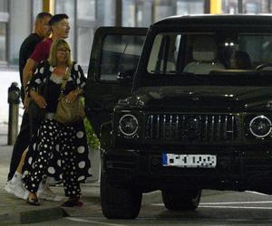 Robert Lewandowski przyleciał do Polski na mecze Ligi Narodów