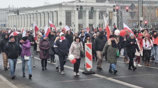 III Poznański Marsz Niepodległości