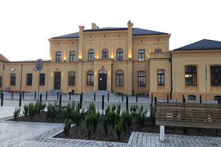 Miasta w Pomorskiem z największą ilością wypadków