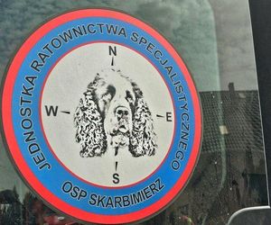 Tak wyglądały poszukiwania 11-letniej Patrycji