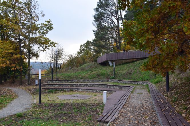 Zagospodarowanie Góry Markowca w Rumi