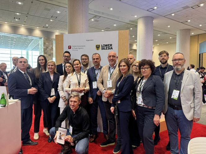 Dolnośląscy przedsiębiorcy podbili San Francisco. Targi TechCrunch Disrupt 2025