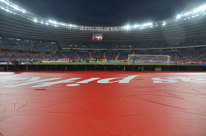 Polska-Finlandia na Stadionie Śląskim