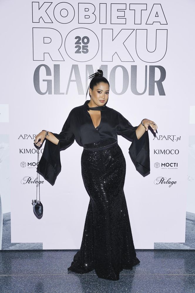 Kobieta Roku Glamour 2025