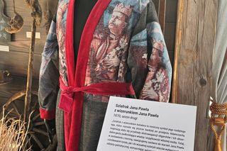 Na miejscu powitali nas sami Adamczewscy z rodziną, chłopami i Andrzejem oraz twórcy 1670