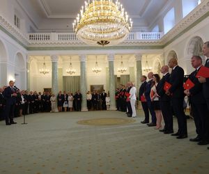 Prezydent Nawrocki powołał doradców