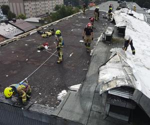 Ulewy i burze w Małopolsce. Ponad 600 interwencji straży pożarnej 