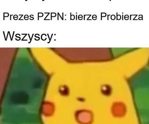 Michał Probierz selekcjonerem MEMY