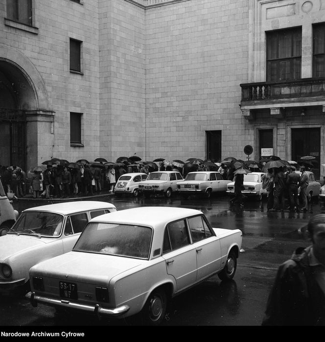 Wielki skok technologiczny: jak Fiat 125p zmodernizował polski przemysł