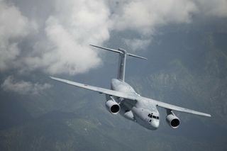 Airbus A400M Atlas, A330 MRTT.