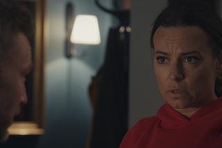 	M jak miłość odc. 1727. Magda (Anna Mucha), Andrzej Budzyński (Krystian Wieczorek)