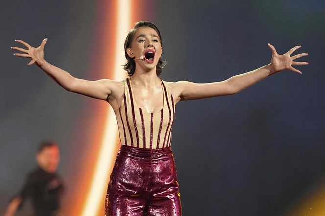 Gruzja – Mariam Shengelia "Freedom"